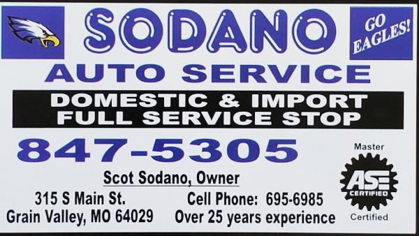 Sodano Auto Service