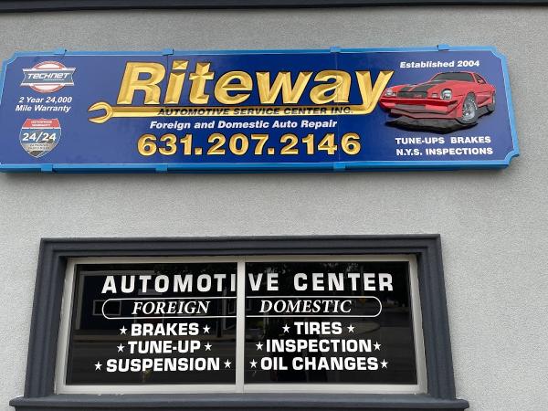 Riteway Automotive Center Inc