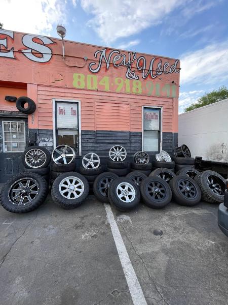 East Coast Tires