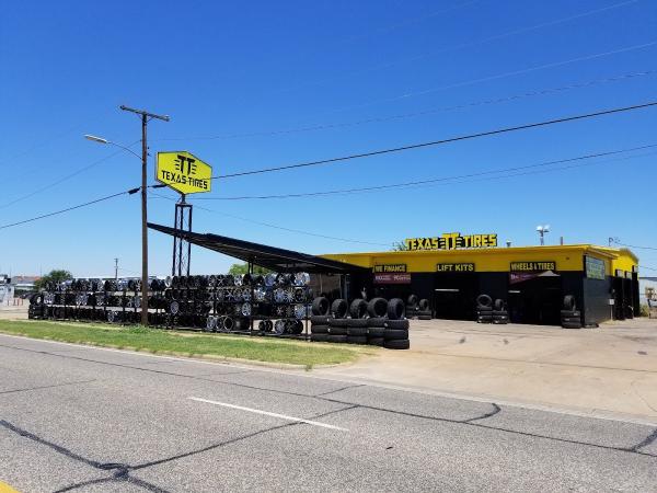 Texas Tires Jacksboro