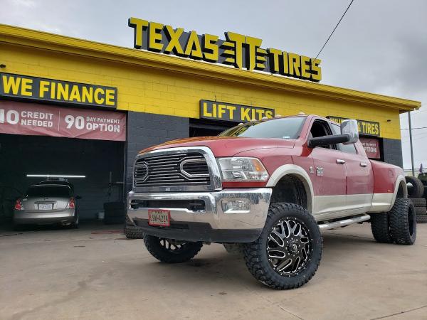 Texas Tires Jacksboro