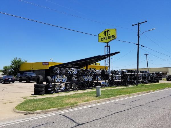 Texas Tires Jacksboro