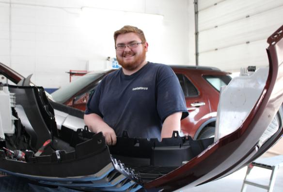 Hagen Ford Collision Center