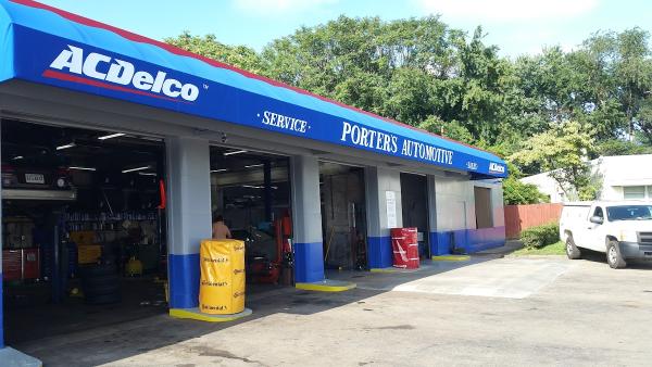 Porter's Automotive
