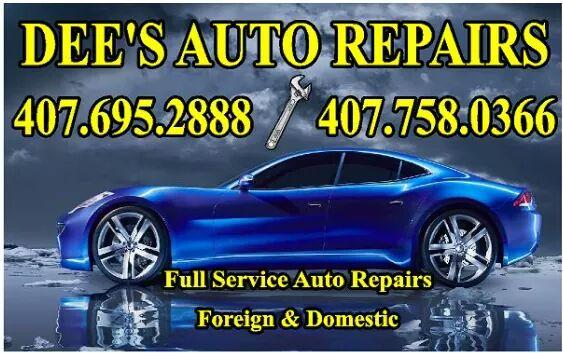 Dees Auto Repairs