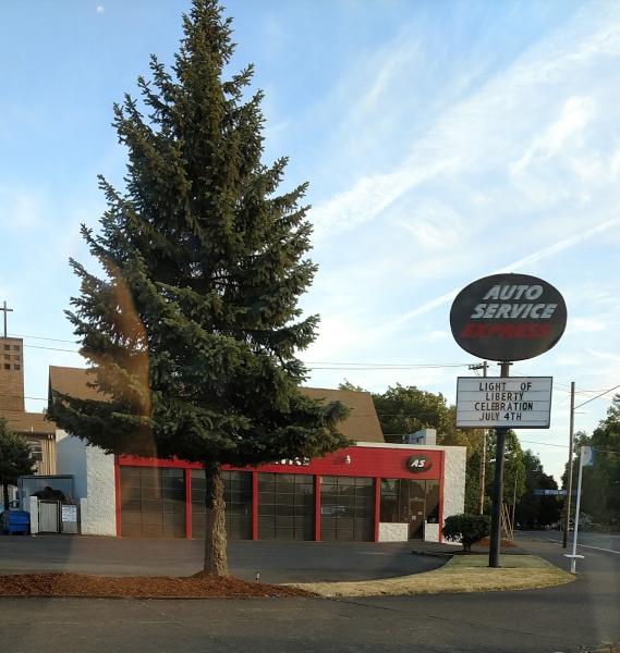 Auto Service Express