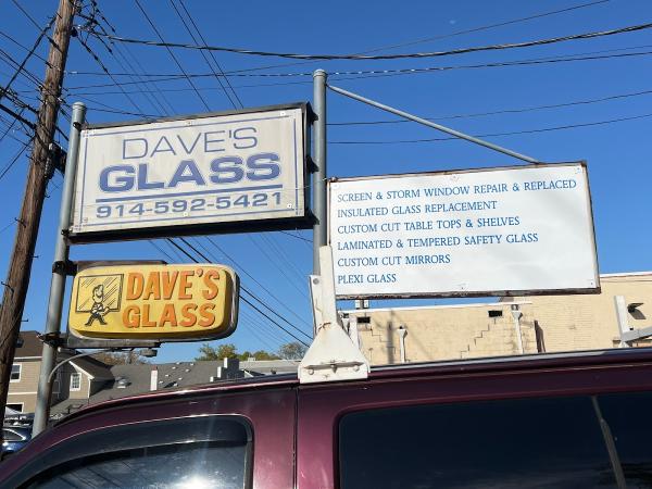 Dave's Glass & Mirror Shop