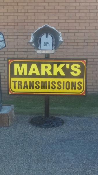 Marks Transmissions