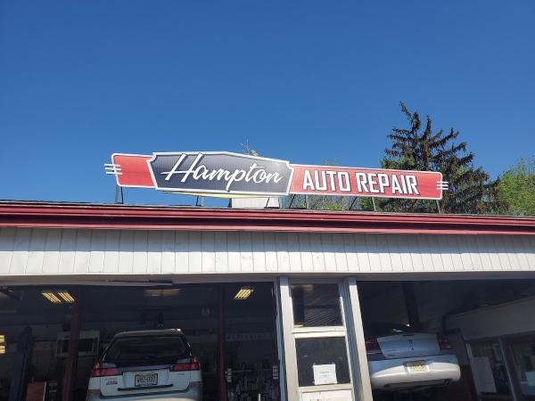 Hampton Auto Repair