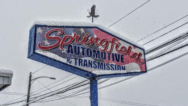Springfield Automotive Service