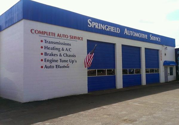 Springfield Automotive Service