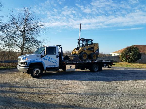 J & A Towing and Recovery