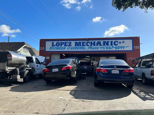 Lopez Automotive & Mechanic