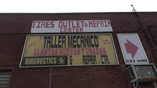 Tires Outlet and Repair Center