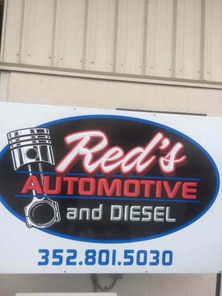 Red's Automotive and Diesel