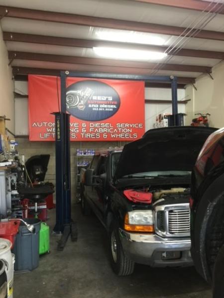 Red's Automotive and Diesel