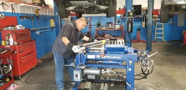 Romero's Radiator Muffler & Auto Repair