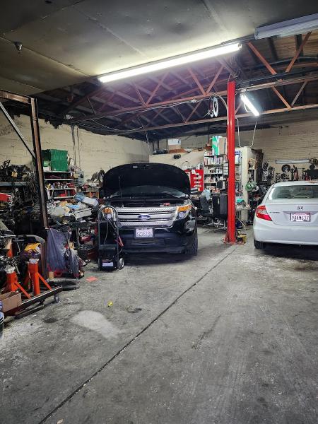 Sandoval Auto Repair