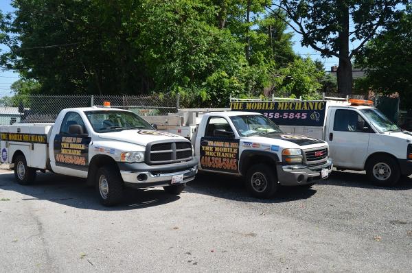 The Mobile Mechanic INC