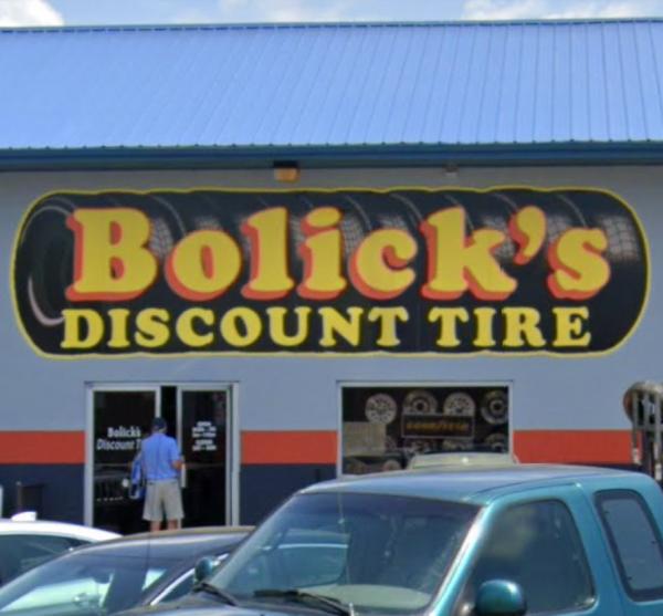 Bolick's Tire