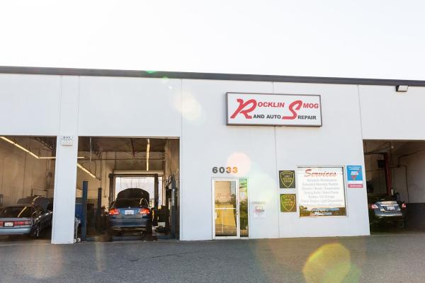 Rocklin Smog & Auto Repair