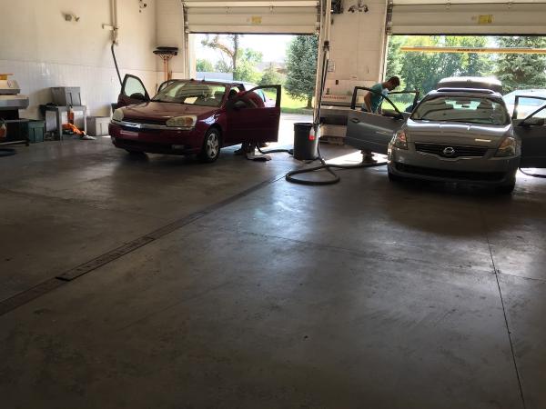 Pro-Clean Car Wash & Detailing