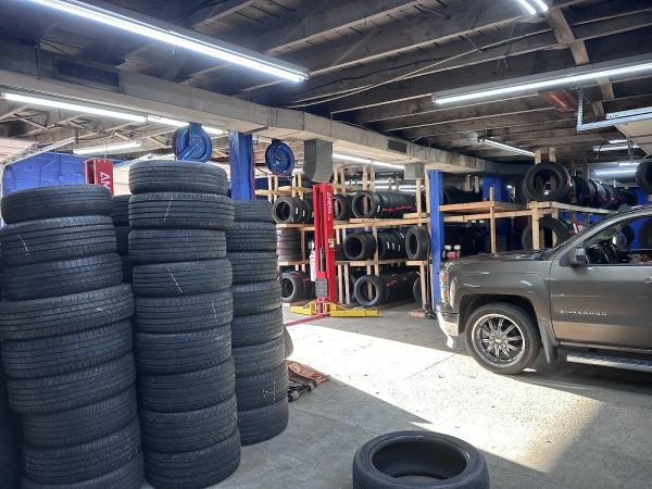 M&E Auto Tires