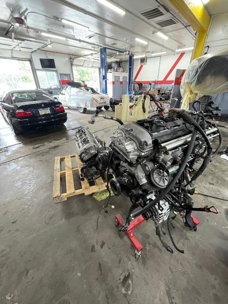 European Automotive Ltd Inc