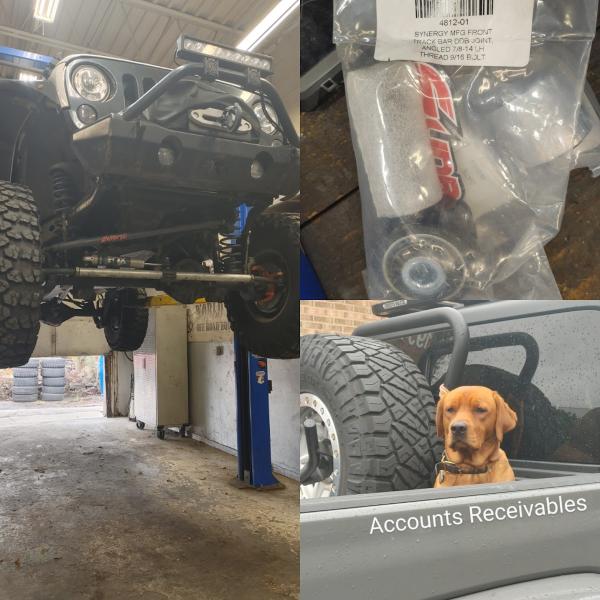 World Tour Off Road Equipment