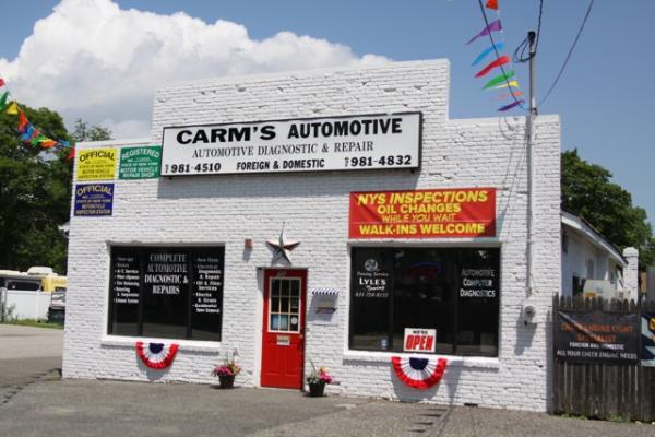 Carms Automotive Repair