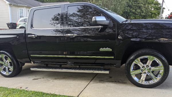 A1 Pressure Washing & Detailing Services LLC