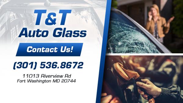 T & T Auto Glass