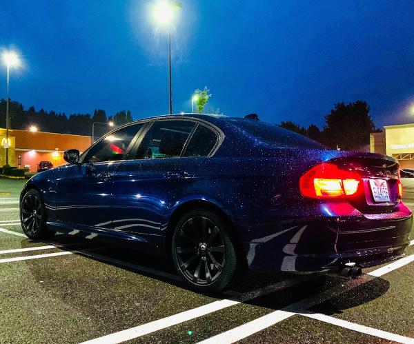 Miles Auto Detailing