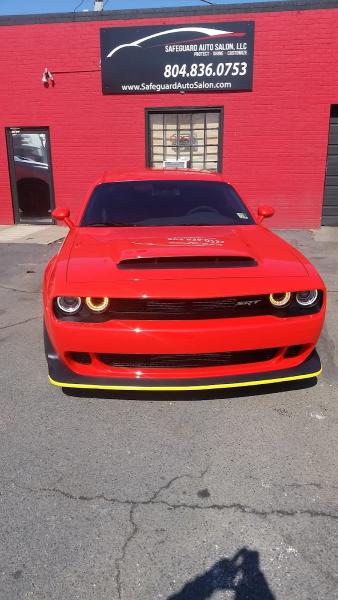 Safeguard Auto Salon