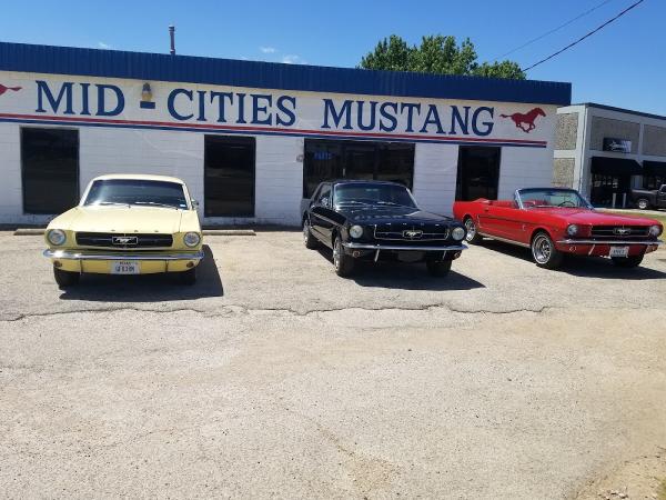 Mid-Cities Mustang