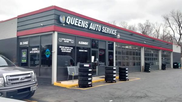 Queens Auto Services Elgin