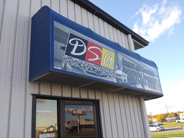 DSA Performance LLC