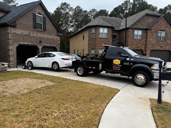 Hercules Towing and Recovery Inc