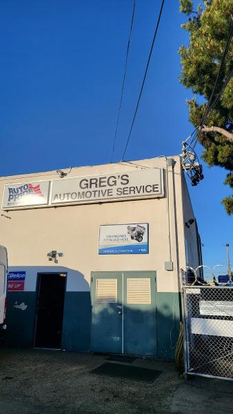 Greg's Automotive Service