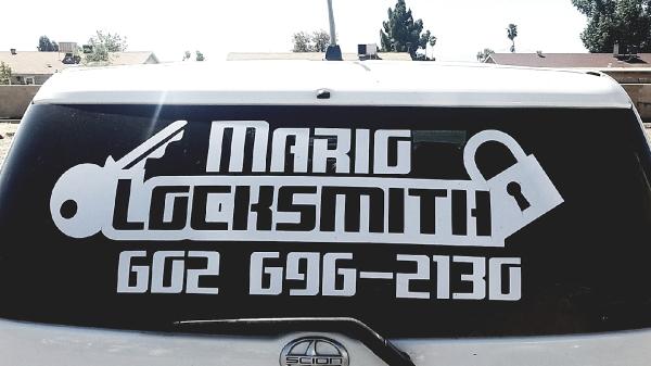 Mario's Locksmith