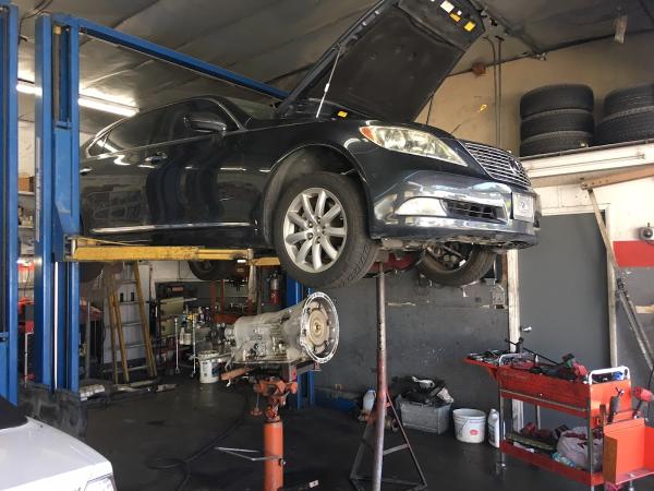 Toymasters Auto Clinic