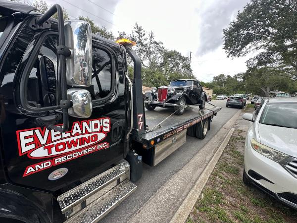 Eveland's Towing & Transport