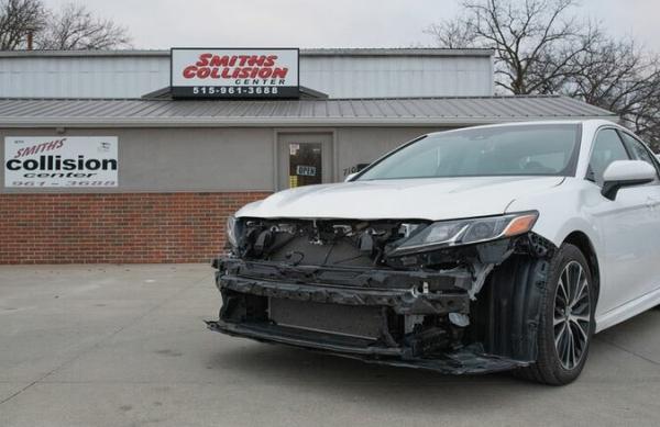 Smith's Collision Center