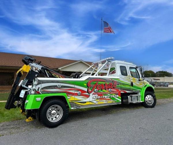 Ferra's Automotive Services