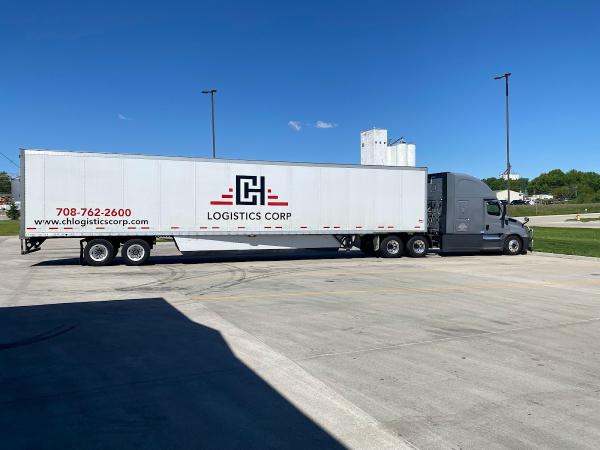 CH Logistics Corp / CH Truck Center INC