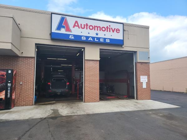 A1 Automotive and Sales