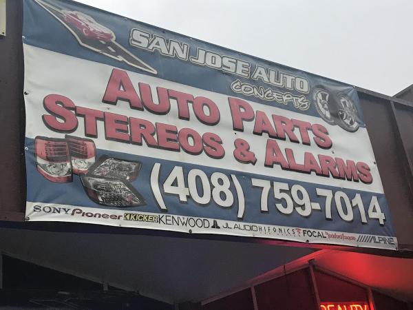 San Jose Auto Concepts