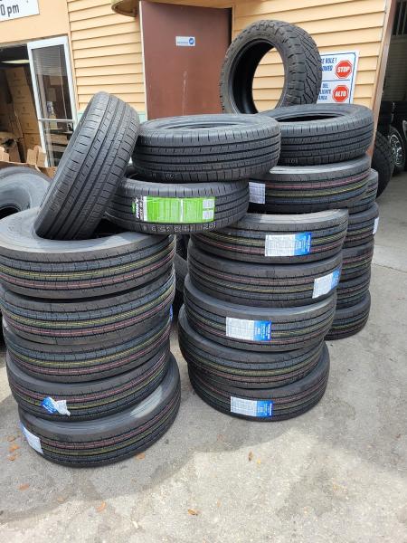 Performance Truck Tire Inc.