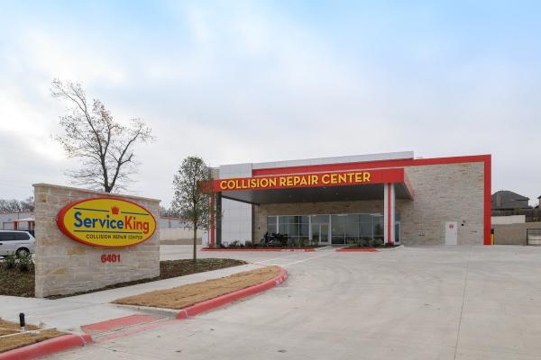 Service King Collision Northwest McKinney