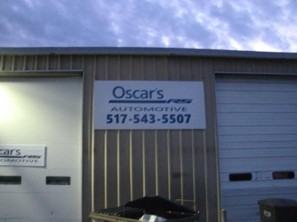 Oscar's Automotive Repair